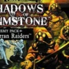 Shadows of Brimstone - Trederran Raiders Enemy Pack