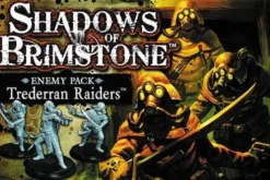Shadows of Brimstone - Trederran Raiders Enemy Pack
