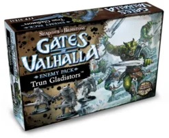 Shadows of Brimstone: Trun Gladiators - Enemy Pack
