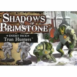 Shadows of Brimstone - Trun Hunters Enemy Pack Expansion