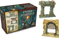 Shadows of Brimstone - Valley of the Serpent Kings: Stone Portals