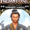 Shadows of Brimstone - Wandering Samurai Hero Pack