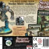 Shadows of Brimstone - XL Warden Mk III Gladiator Enemy Pack