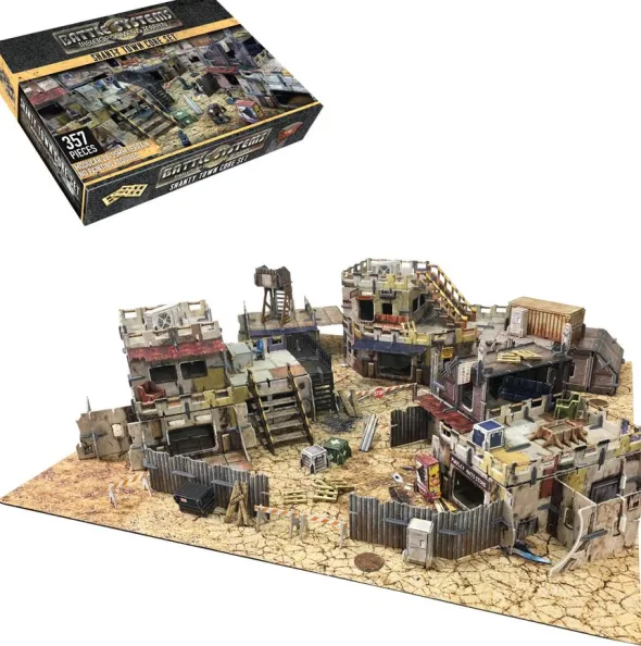 Shanty Town Core Set