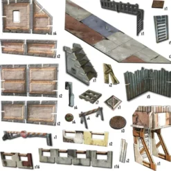 Shanty Town Core Set