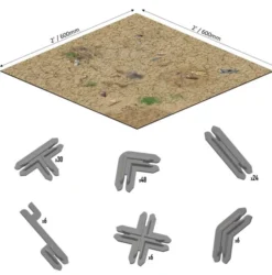Shanty Town Core Set