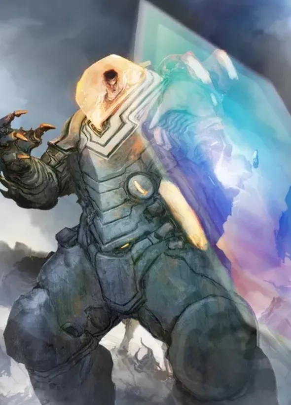 Shards of Infinity : Les Reliques du Futur