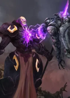 Shards of Infinity : Les Reliques du Futur