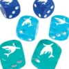 Shark - D6 Dice Set