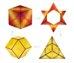 Shashibo Holographique - Solar