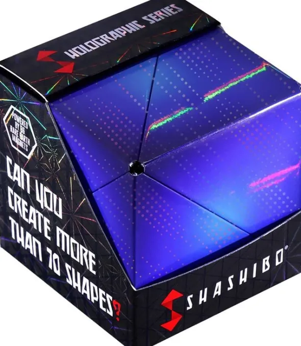 Shashibo Holographique - Vapor