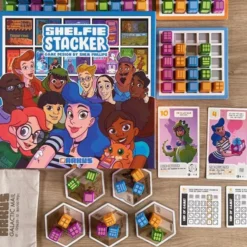 Shelfie Stacker