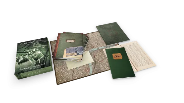 Sherlock Holmes - Détective Conseil : Les Francs-tireurs de Baker Street