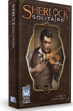 Sherlock Solitaire