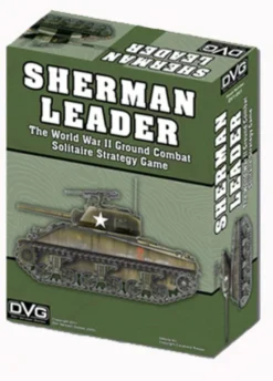 Sherman Leader