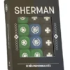 Sherman Solitaire - Set de dés