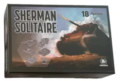Sherman Solitaire - Set de figurines