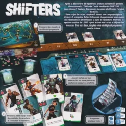 Shifters