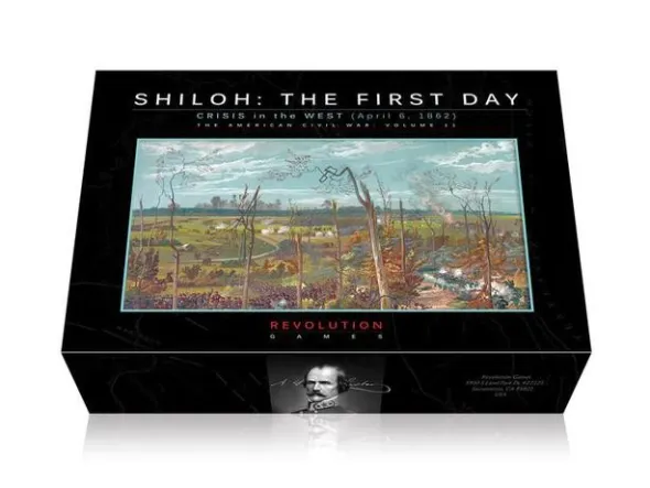 Shiloh The First Day - Boxed Edition