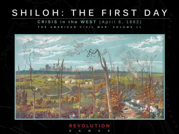 Shiloh The First Day - Boxed Edition