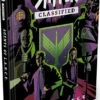 Shiver Classified - Agents of L.A.N.C.E