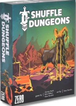 Shuffle Dungeons