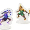 Shuffle Dungeons - Acrylic Hero Tokens