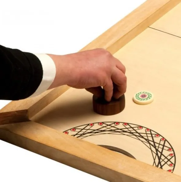 Shuffle-Puck Mango 130cm