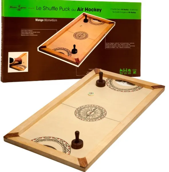Shuffle-Puck Mango 90cm