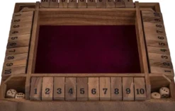 Shut the Box 4 Joueurs
