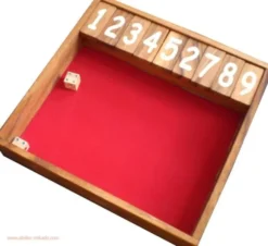 Shut The Box XL