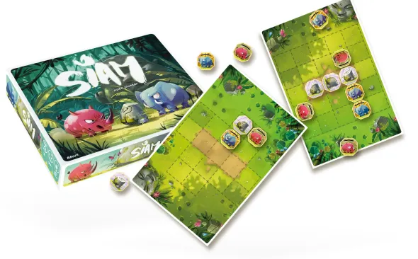 Siam