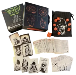 Sickest Witch - Coven Box