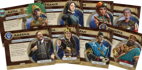 Sid Meier's Civilization: A New Dawn