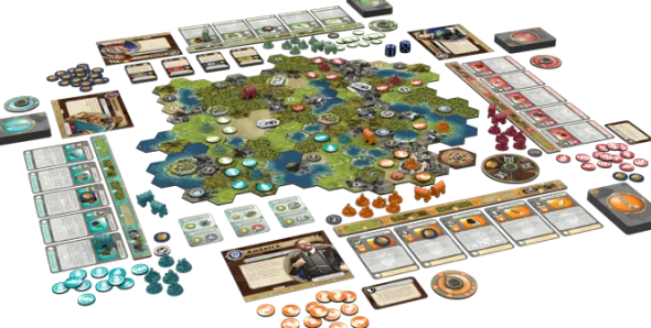 Sid Meier's Civilization: A New Dawn