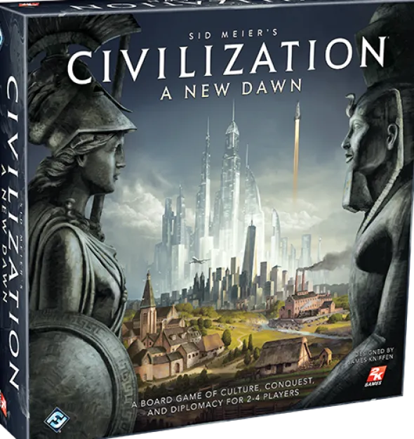 Sid Meier's Civilization: A New Dawn