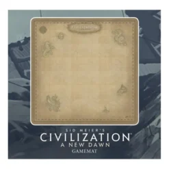 Sid Meier's Civilization: A New Dawn - Play Mat