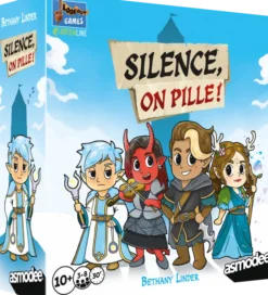 Silence On Pille!