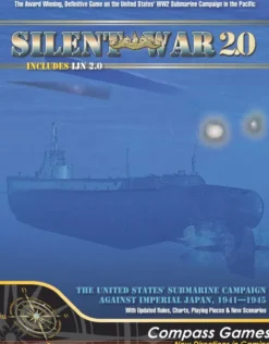 Silent War and IJN, Deluxe 2nd Edition
