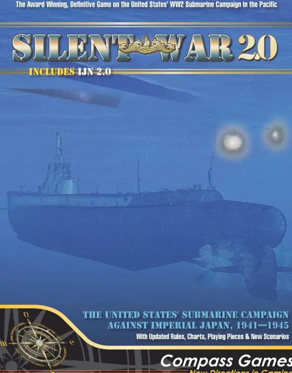 Silent War and IJN, Deluxe 2nd Edition