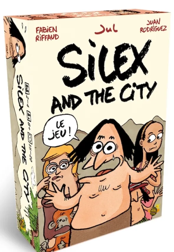 Silex and the City