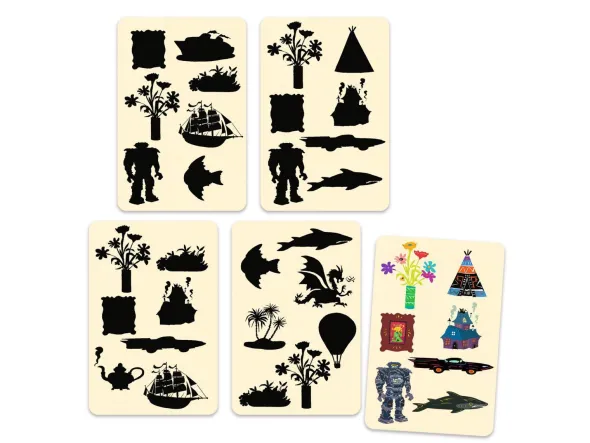 Similix- Jeu de cartes