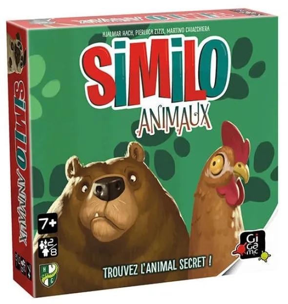 Similo : Animaux