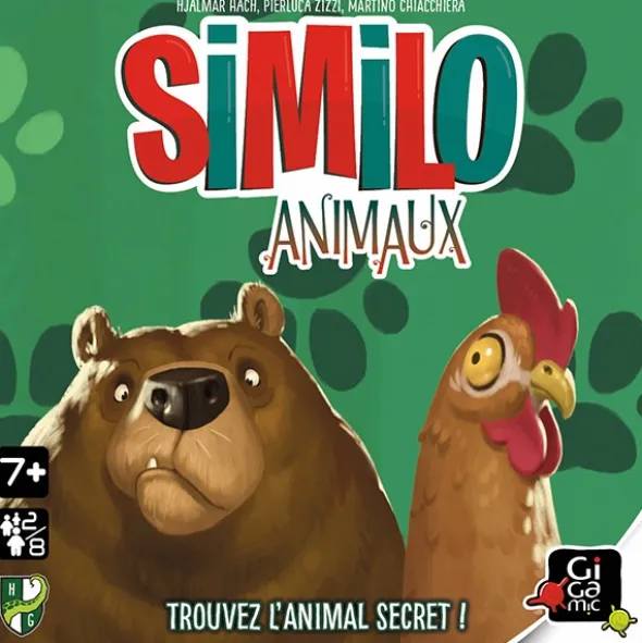 Similo : Animaux