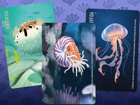 Similo - Aquatic Animals