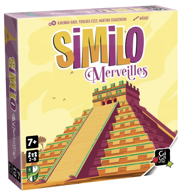 Similo : Merveilles