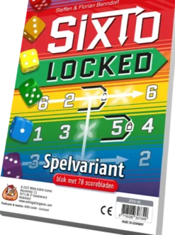 Sixto - Locked