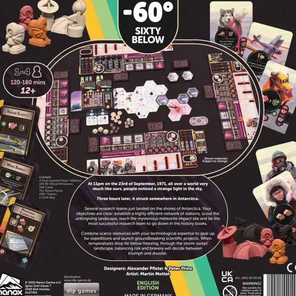 Sixty-Below