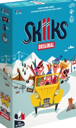 Skiiks Original