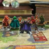 Skinny Minis - Dwarves Spellcasters